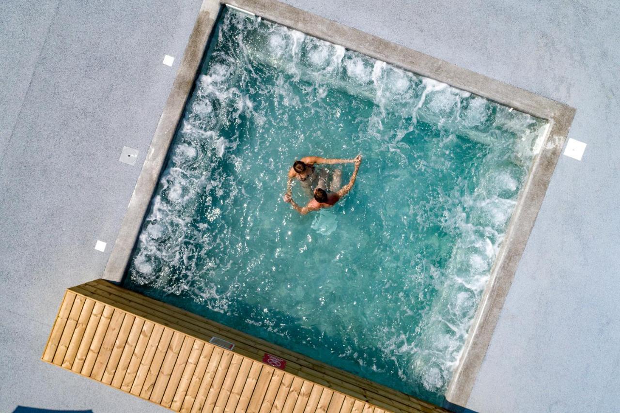 Camping International De Maisons-Laffitte Hotel Bagian luar foto