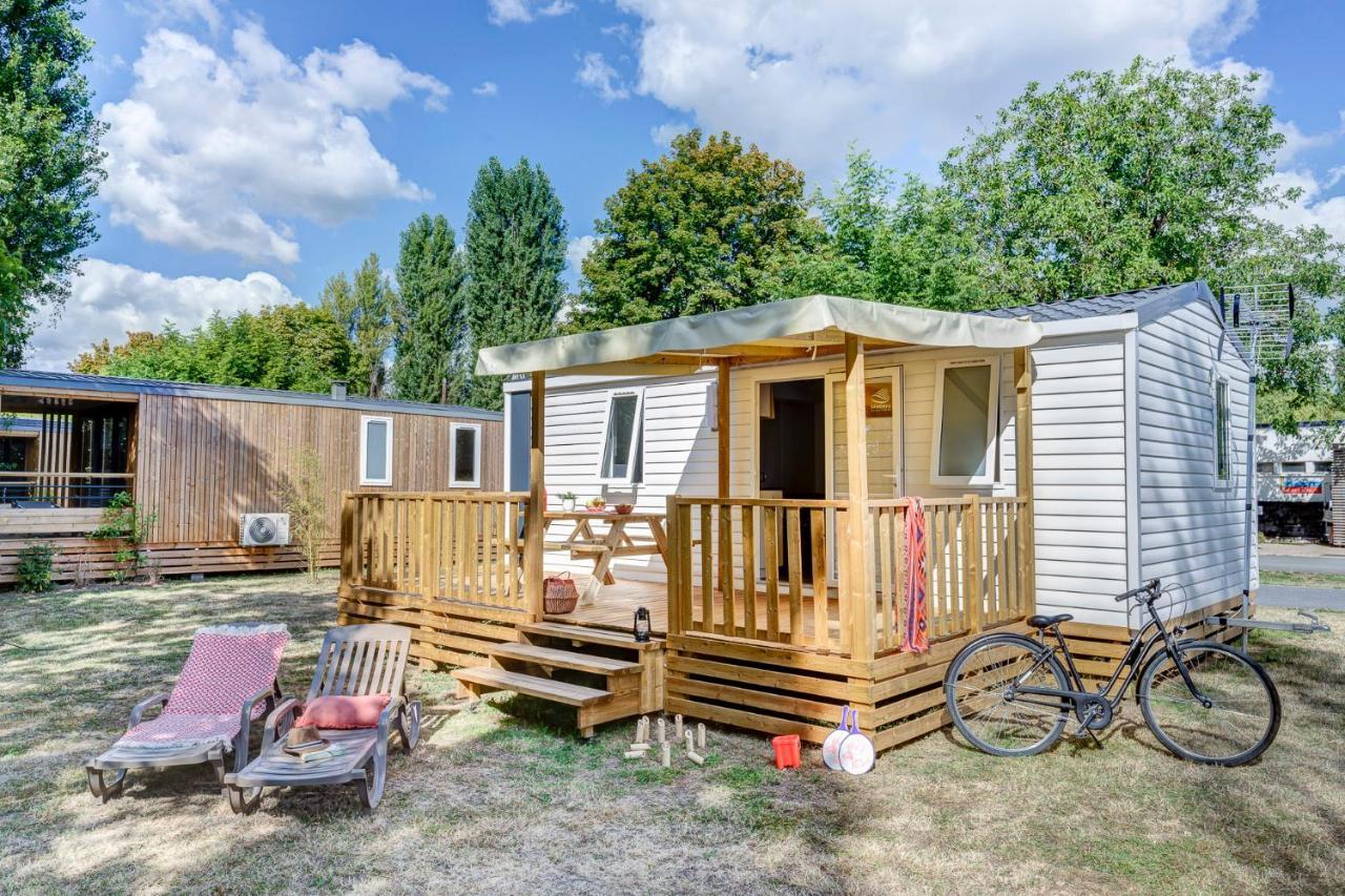 Camping International De Maisons-Laffitte Hotel Ruang foto