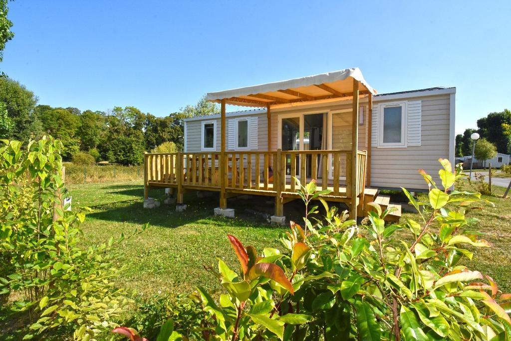 Camping International De Maisons-Laffitte Hotel Bagian luar foto
