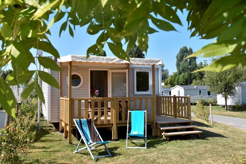 Camping International De Maisons-Laffitte Hotel Bagian luar foto