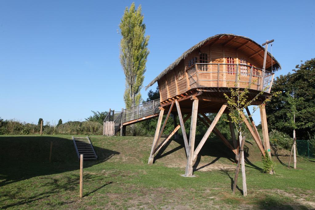 Camping International De Maisons-Laffitte Hotel Ruang foto