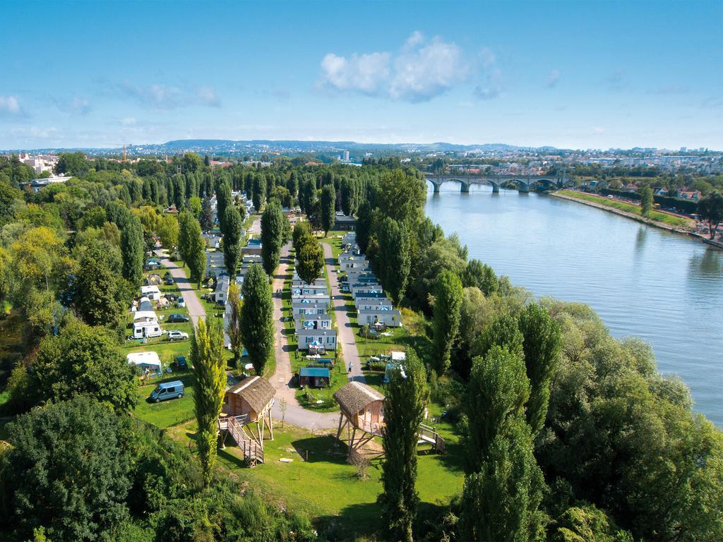 Camping International De Maisons-Laffitte Hotel Ruang foto