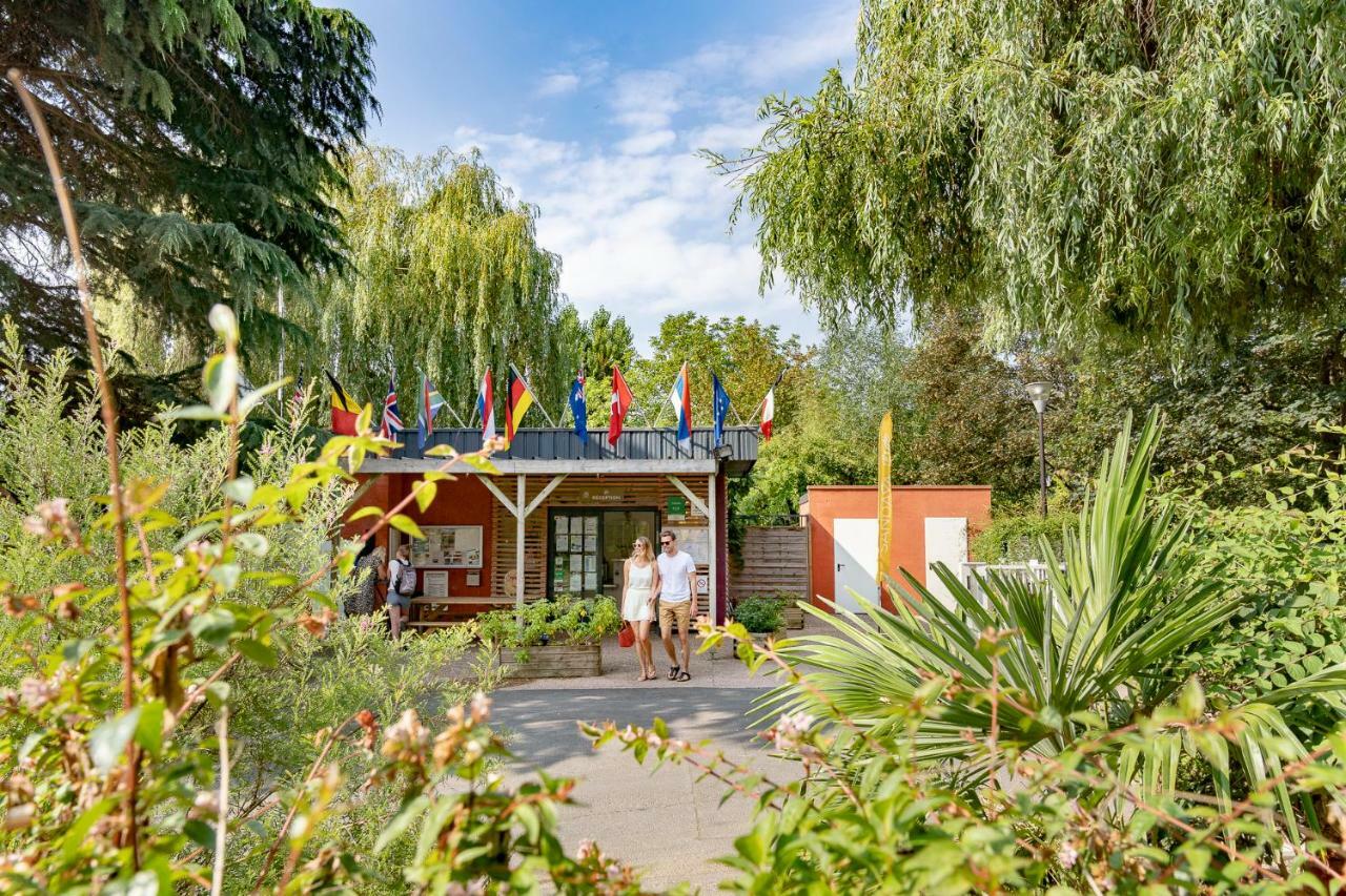 Camping International De Maisons-Laffitte Hotel Bagian luar foto