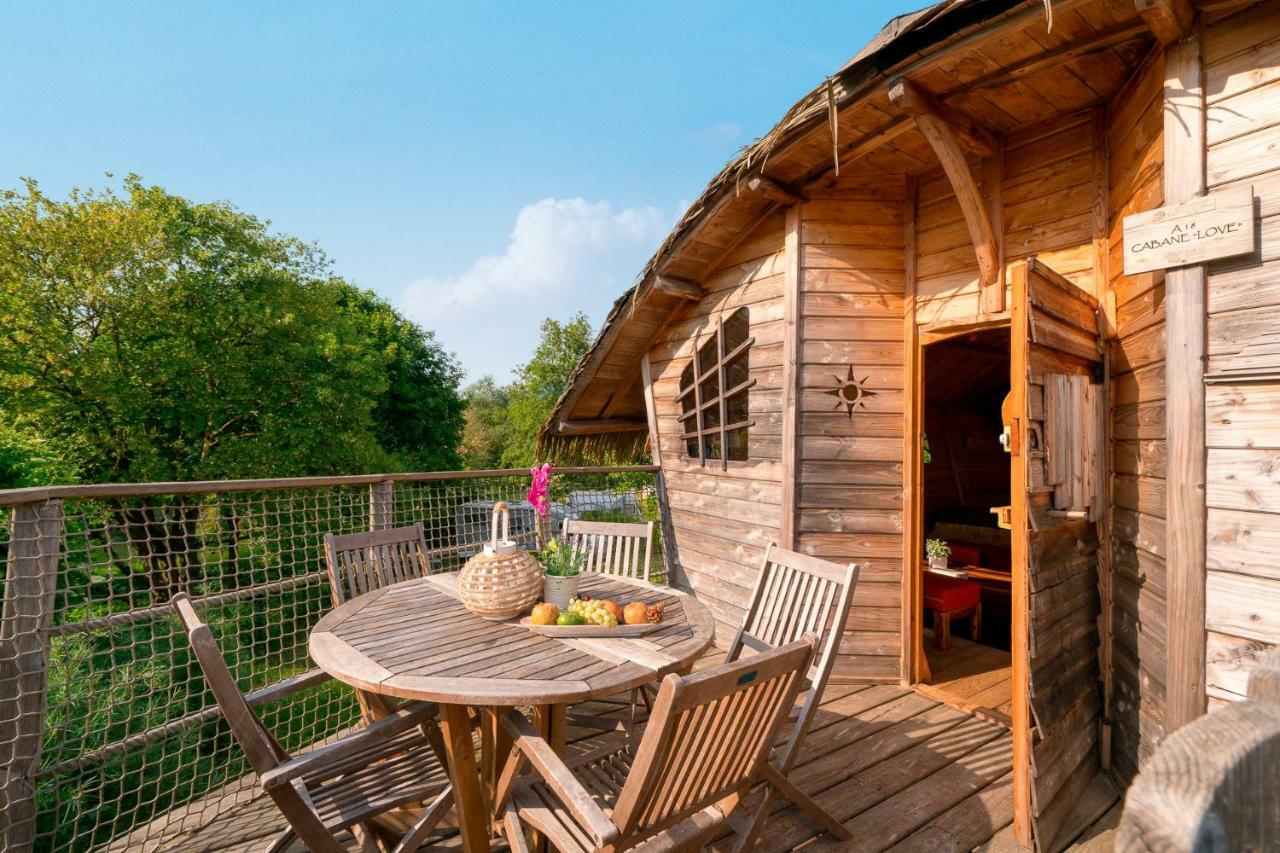 Camping International De Maisons-Laffitte Hotel Bagian luar foto