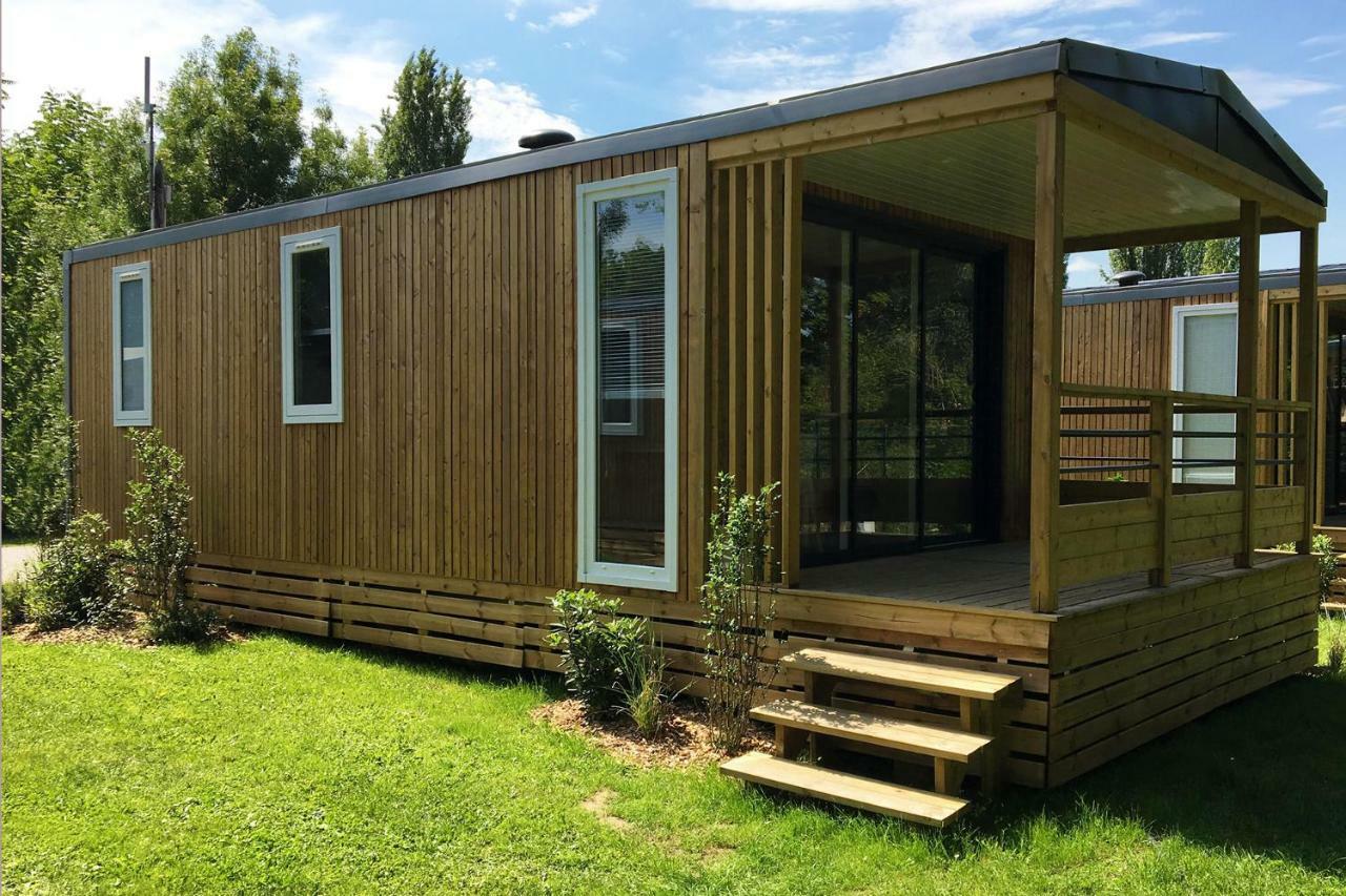 Camping International De Maisons-Laffitte Hotel Bagian luar foto