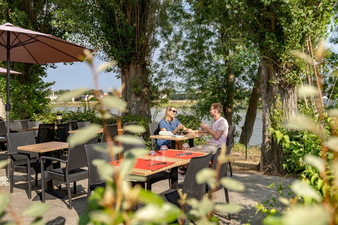 Camping International De Maisons-Laffitte Hotel Bagian luar foto