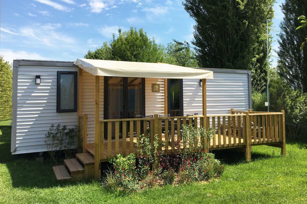 Camping International De Maisons-Laffitte Hotel Bagian luar foto