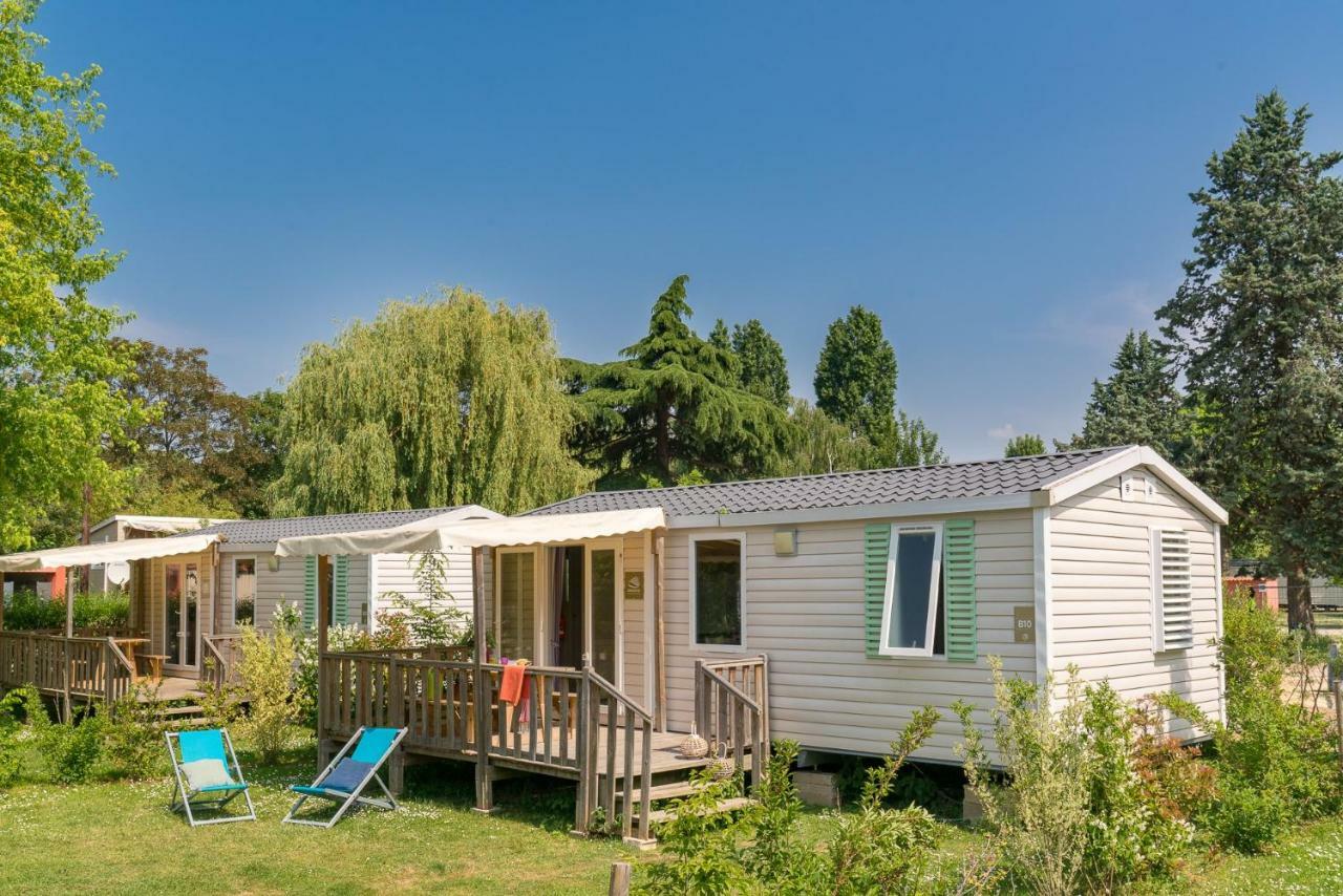 Camping International De Maisons-Laffitte Hotel Bagian luar foto