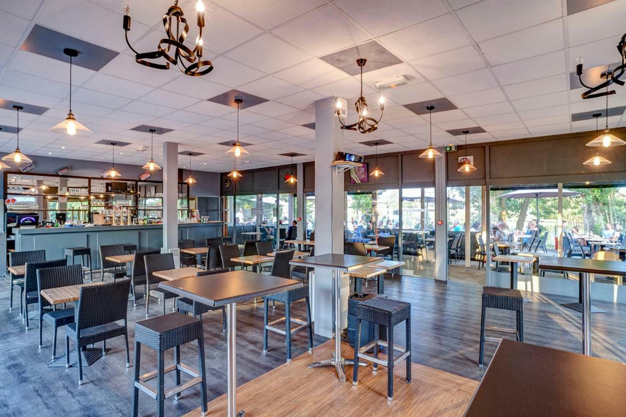 Camping International De Maisons-Laffitte Hotel Bagian luar foto