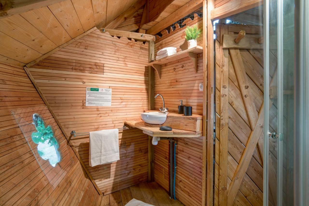 Camping International De Maisons-Laffitte Hotel Bagian luar foto