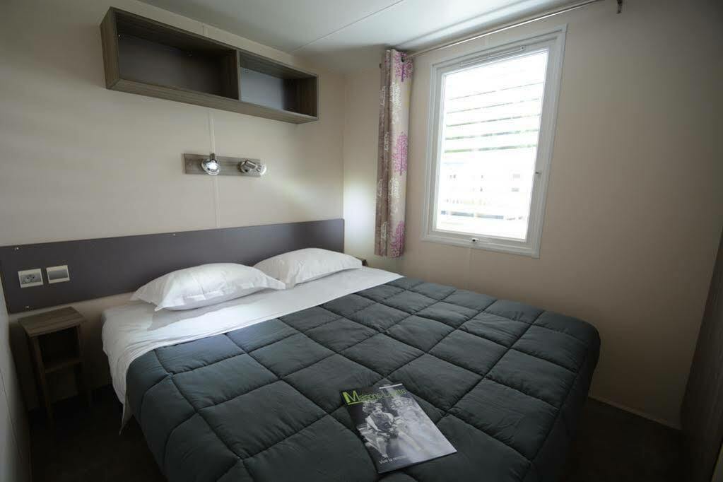 Camping International De Maisons-Laffitte Hotel Bagian luar foto