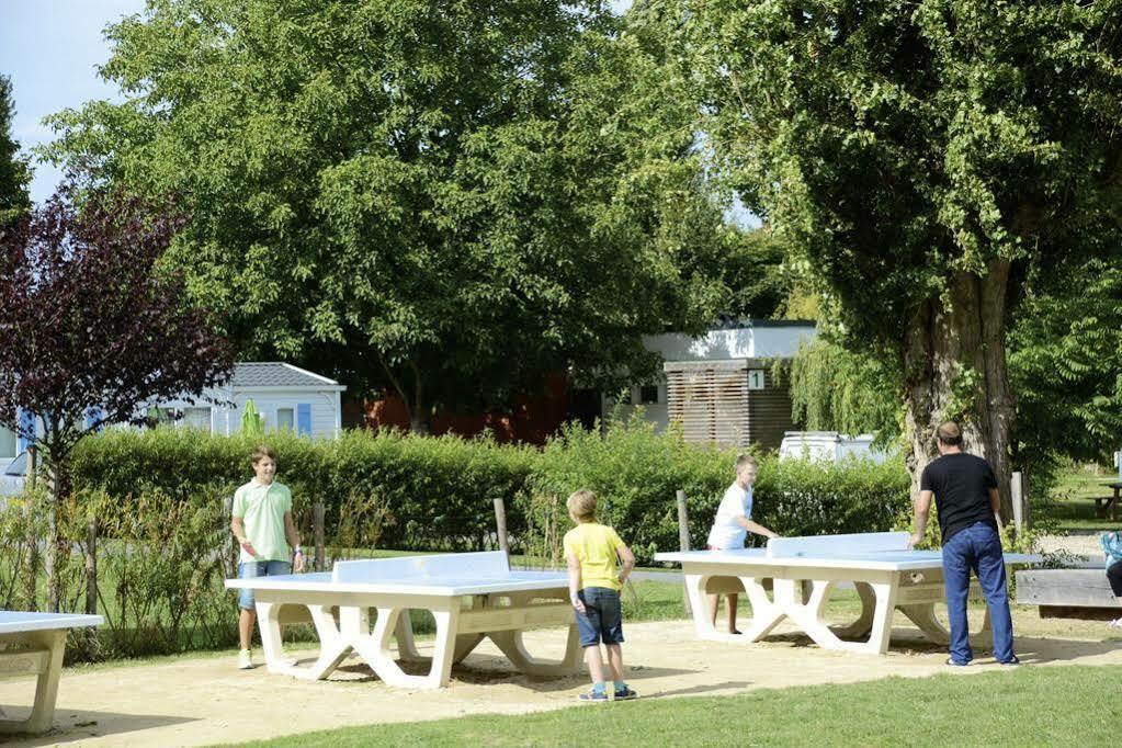 Camping International De Maisons-Laffitte Hotel Bagian luar foto