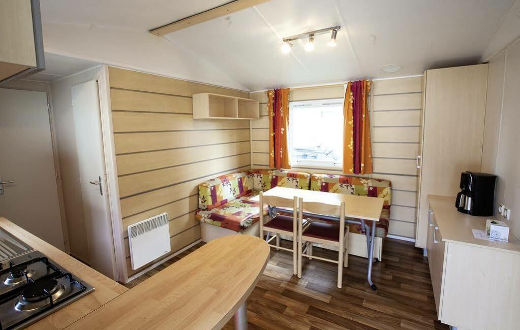 Camping International De Maisons-Laffitte Hotel Bagian luar foto